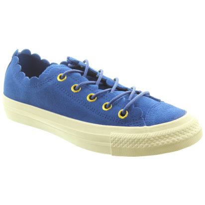 Allstar Suede Ladies