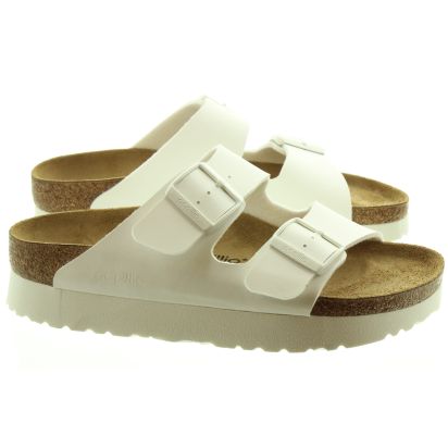 birkenstock with platform
