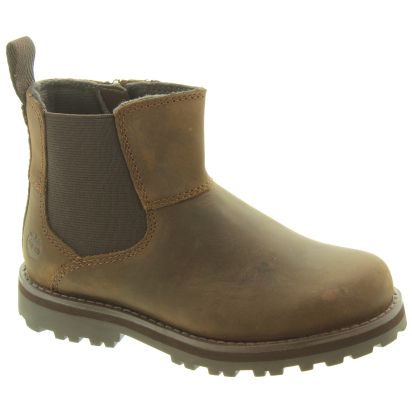 Children's timberland chelsea boots discount