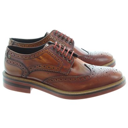 base london brogue shoes