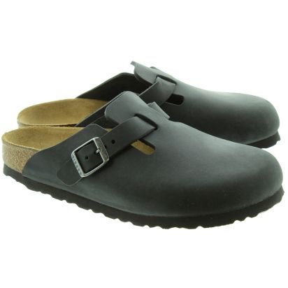 birkenstock rubber clogs