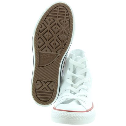Kids white converse boots outlet