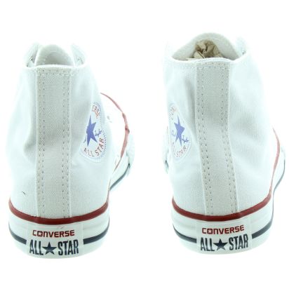 Converse high all white hotsell