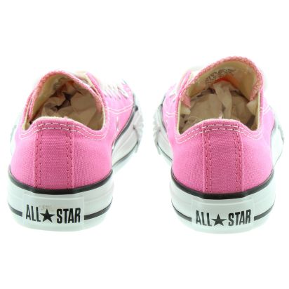 Pink converse for toddlers clearance