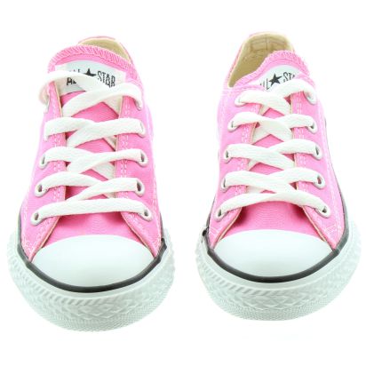 Converse chuck taylor ox pink deals