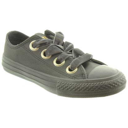 All star big eyelets top