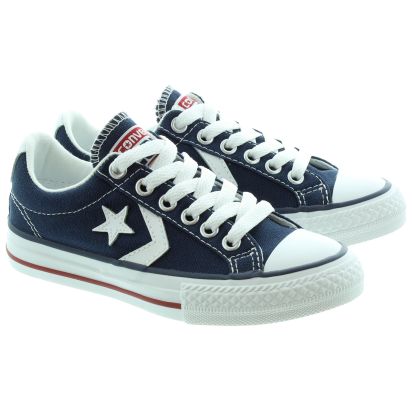 converse star player navy