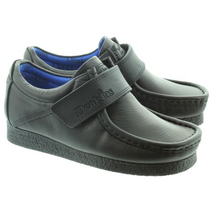 Strap shoes boys new arrivals