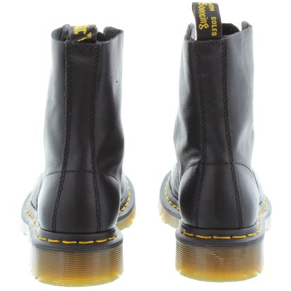 Dr martens pascal virginia black 1460 clearance
