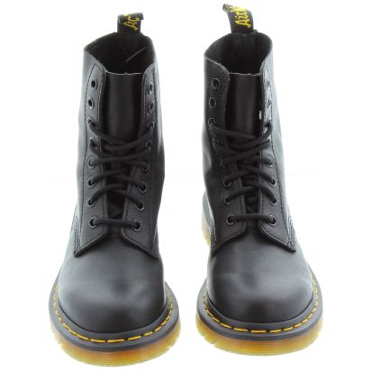 Dr martens 1460 virginia black deals