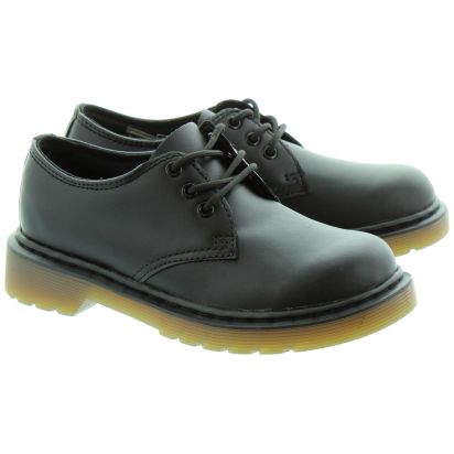 Dr Martens Kids Everley 1461 Y Lace Up 