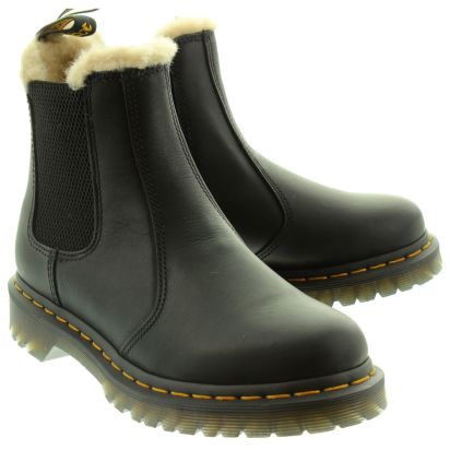 dr marten leonore boots