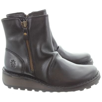 Fly ladies ankle boots sales