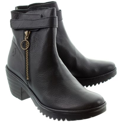 fly ladies ankle boots