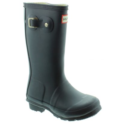 Hunter wellies childrens sale top
