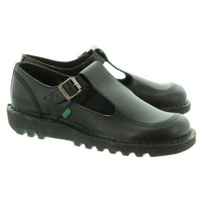 Kickers clearance female shoes