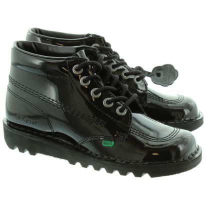 Kickers ladies sale shoes