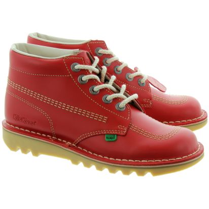 Kickers new arrivals boots womens