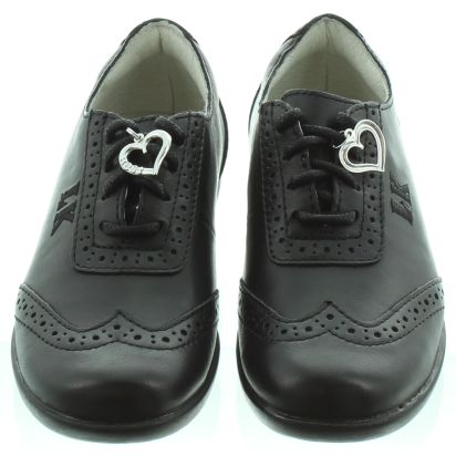 Lelli Kelly LK8281 Kimberly School Shoes in Black in Black