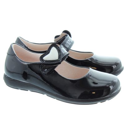 Black patent clearance dolly shoes