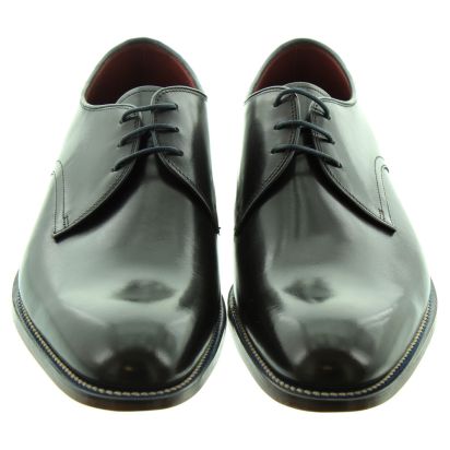 Loake drake black online