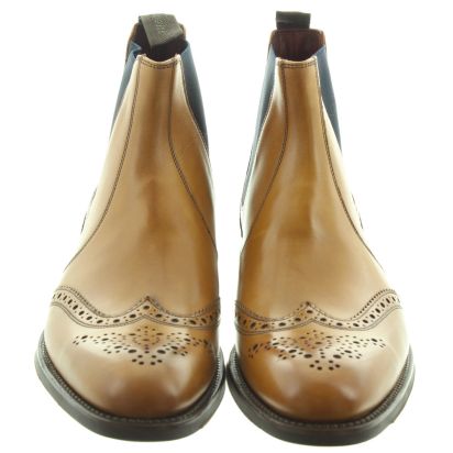 Loake hoskins chelsea boots store