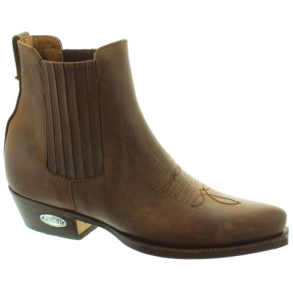 Western ankle boots uk 2025