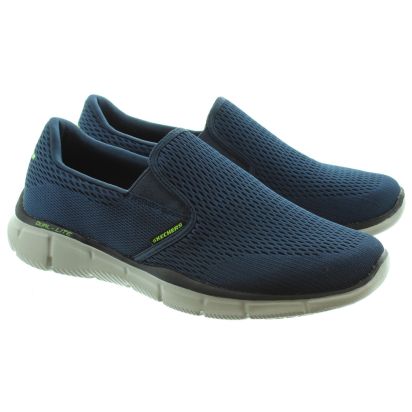 skechers slip on pumps