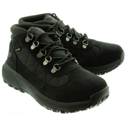 skechers womens waterproof trainers