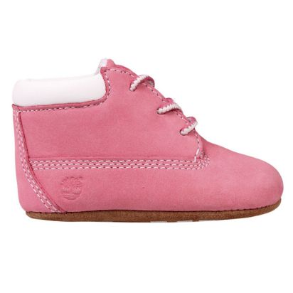 pink baby timberland boots