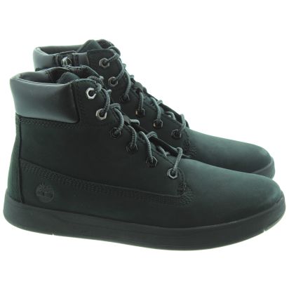Black top timbs kids