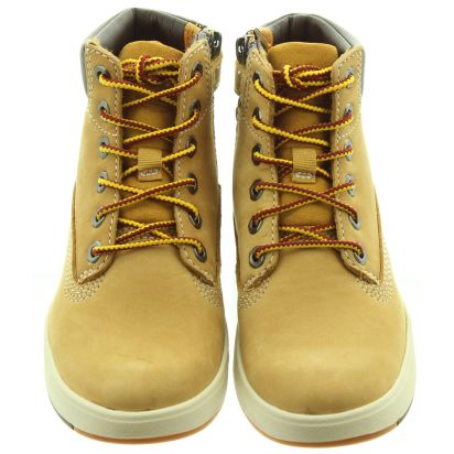 Davis square 6 inch boot clearance
