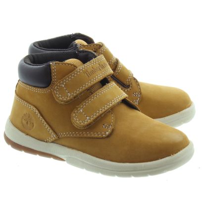 kids wheat timberland boots