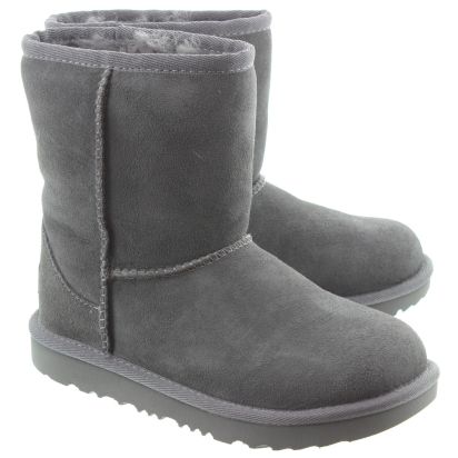 grey boys uggs