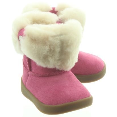 infant uggs pink
