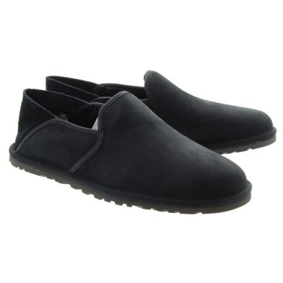 ugg mens cooke slippers