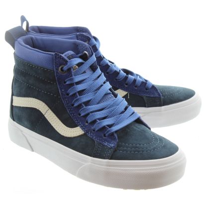 van winter boots