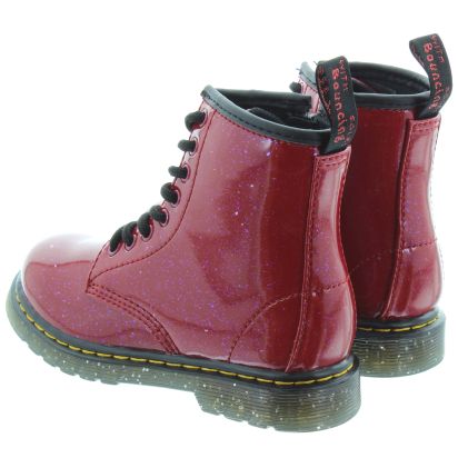 Doc martens junior boots sales