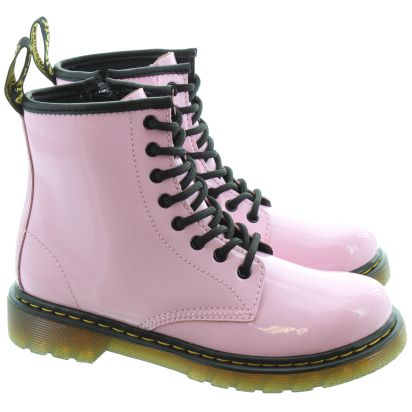 Infant pink dr martens hotsell