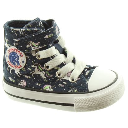 Kids AS 1v Hi Boots In Unicorn