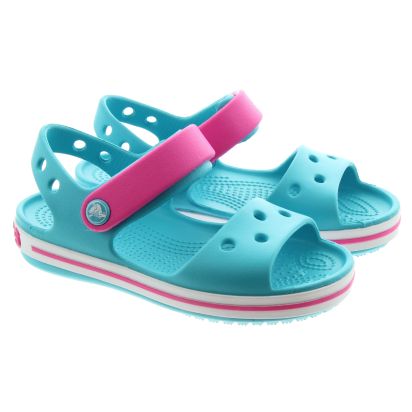 Toddler sales crocband sandals