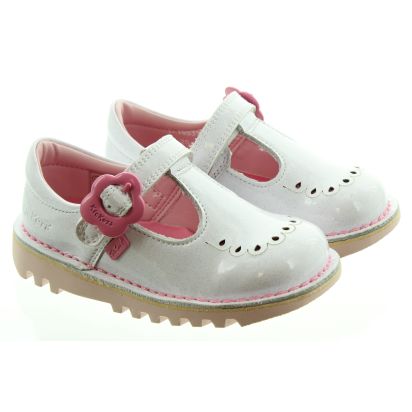 Kickers online baby sandals