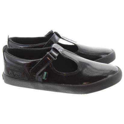 Girls deals velcro kickers