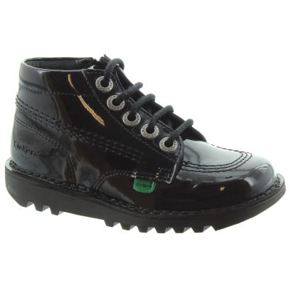 Kickers girls shoes online