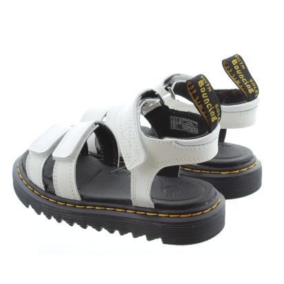 Kids Klaire Sandals In White