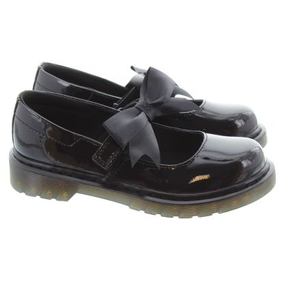 Kids dr martens school shoes sale
