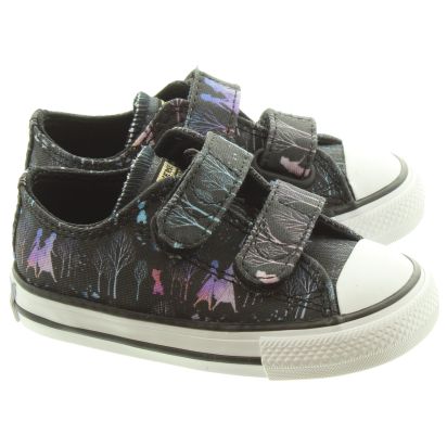 Velcro converse boys on sale