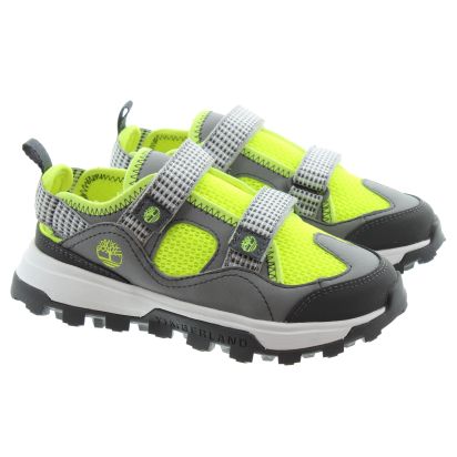 Grey shop timberlands kids