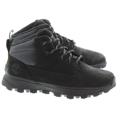 Gray top timberlands kids