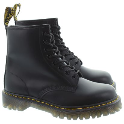 Dr martens best sale 1460 bex black
